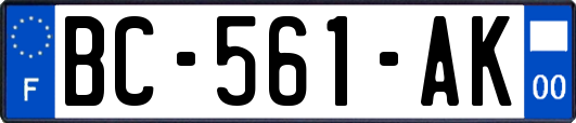 BC-561-AK