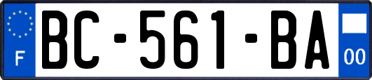 BC-561-BA