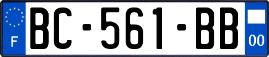 BC-561-BB