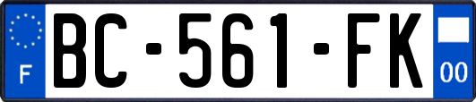 BC-561-FK