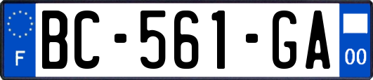 BC-561-GA