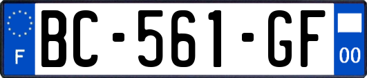 BC-561-GF