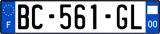 BC-561-GL