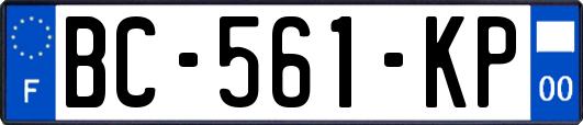 BC-561-KP