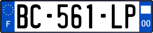 BC-561-LP