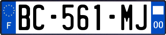 BC-561-MJ