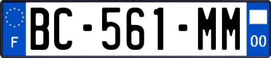BC-561-MM