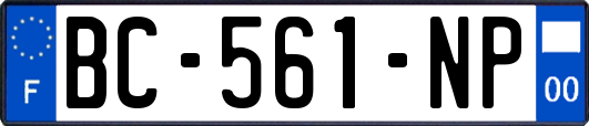 BC-561-NP