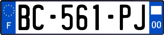 BC-561-PJ