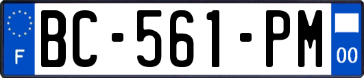 BC-561-PM