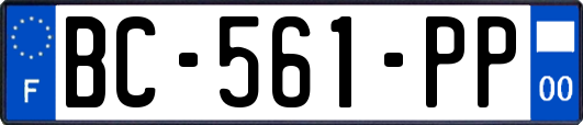 BC-561-PP