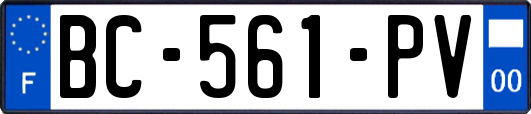 BC-561-PV