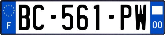 BC-561-PW