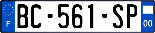 BC-561-SP