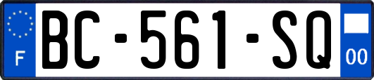 BC-561-SQ