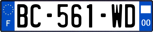 BC-561-WD