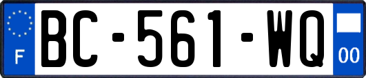 BC-561-WQ