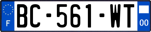 BC-561-WT