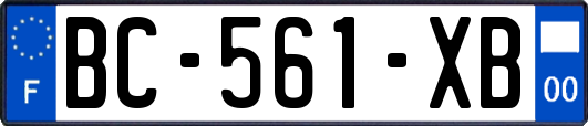 BC-561-XB