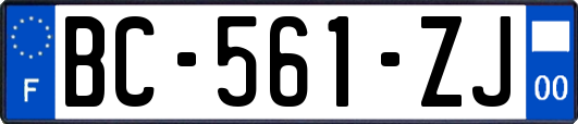 BC-561-ZJ