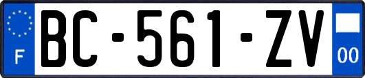 BC-561-ZV