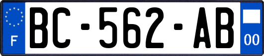 BC-562-AB