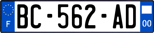 BC-562-AD