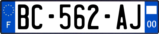 BC-562-AJ