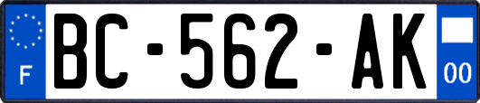 BC-562-AK