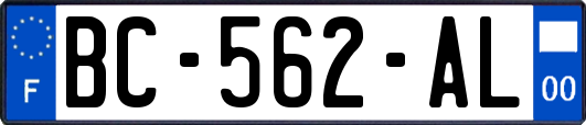 BC-562-AL