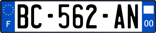 BC-562-AN