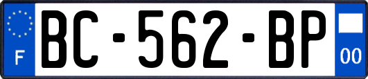 BC-562-BP