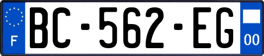 BC-562-EG