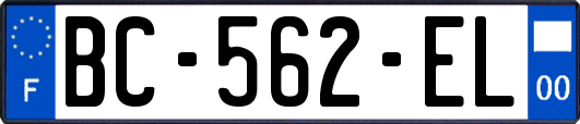 BC-562-EL