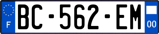 BC-562-EM