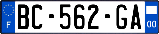 BC-562-GA