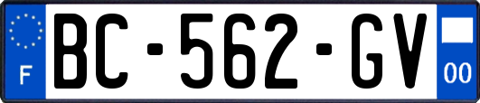 BC-562-GV