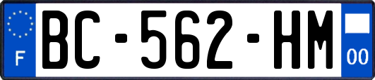 BC-562-HM
