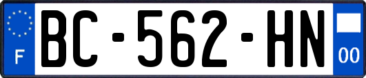 BC-562-HN