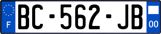 BC-562-JB
