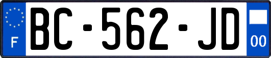 BC-562-JD
