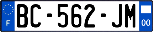 BC-562-JM