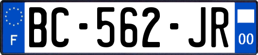 BC-562-JR