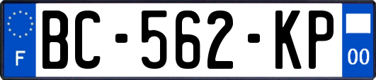 BC-562-KP
