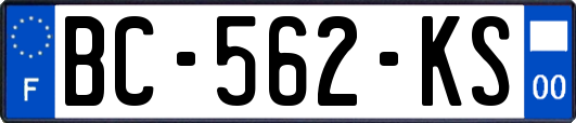 BC-562-KS