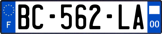 BC-562-LA