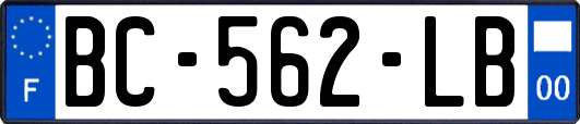 BC-562-LB