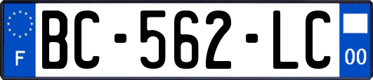 BC-562-LC