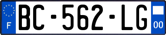 BC-562-LG