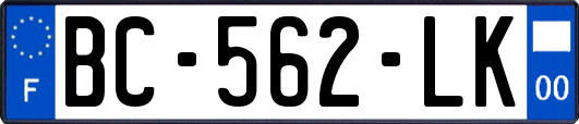 BC-562-LK